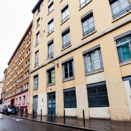 In The Heart Of Old Town Ail Apartamento Lyon Exterior foto